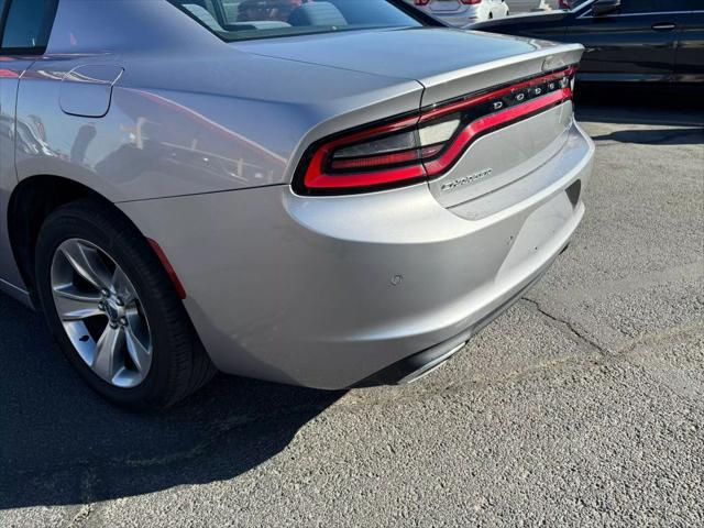 used 2018 Dodge Charger car, priced at $13,777