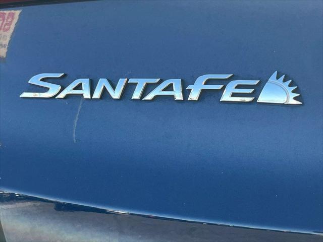 used 2018 Hyundai Santa Fe Sport car, priced at $12,499