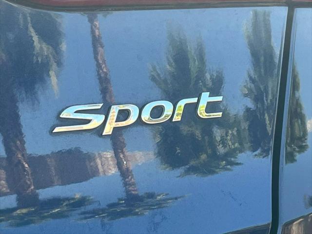 used 2018 Hyundai Santa Fe Sport car, priced at $12,499