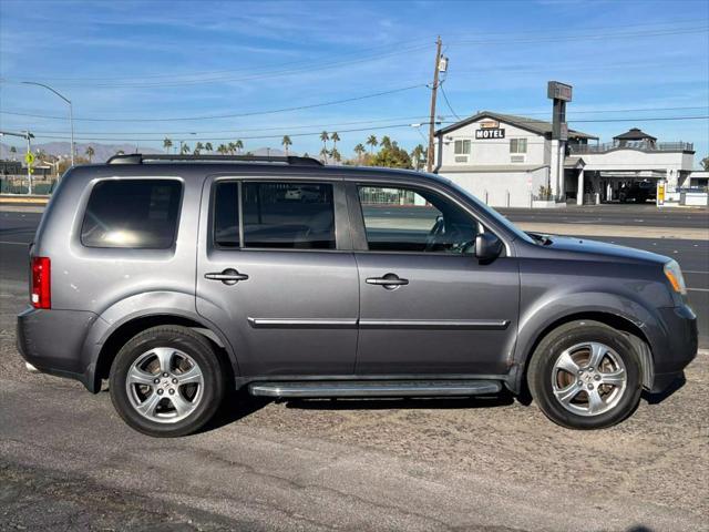 used 2015 Honda Pilot car, priced at $12,999