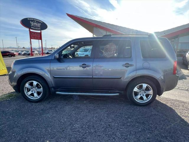 used 2015 Honda Pilot car, priced at $12,999