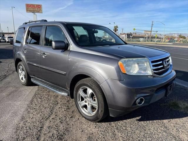 used 2015 Honda Pilot car, priced at $12,999