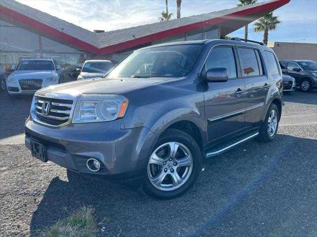 used 2015 Honda Pilot car, priced at $12,999