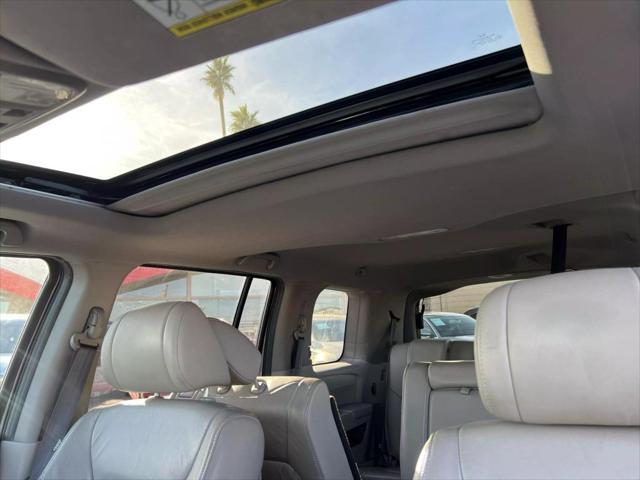 used 2015 Honda Pilot car, priced at $12,999