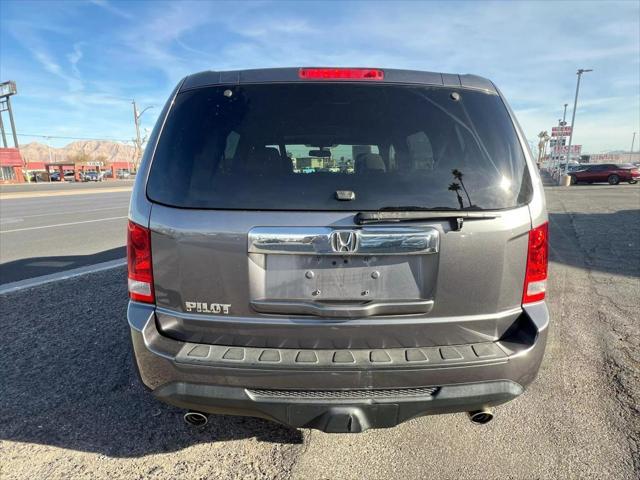 used 2015 Honda Pilot car, priced at $12,999