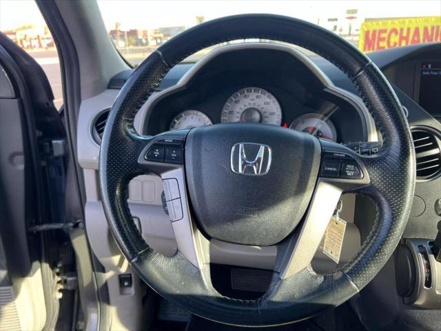 used 2015 Honda Pilot car, priced at $12,999