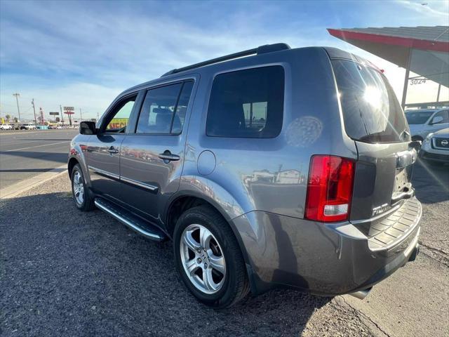 used 2015 Honda Pilot car, priced at $12,999