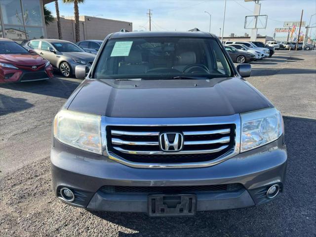 used 2015 Honda Pilot car, priced at $12,999