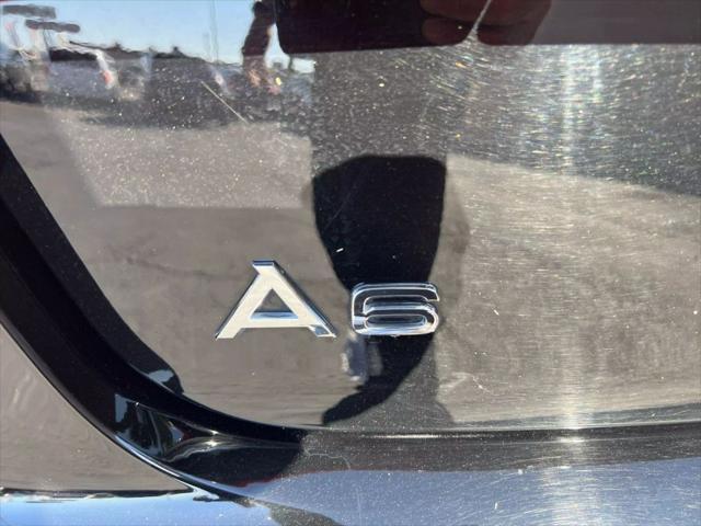 used 2017 Audi A6 car, priced at $11,499