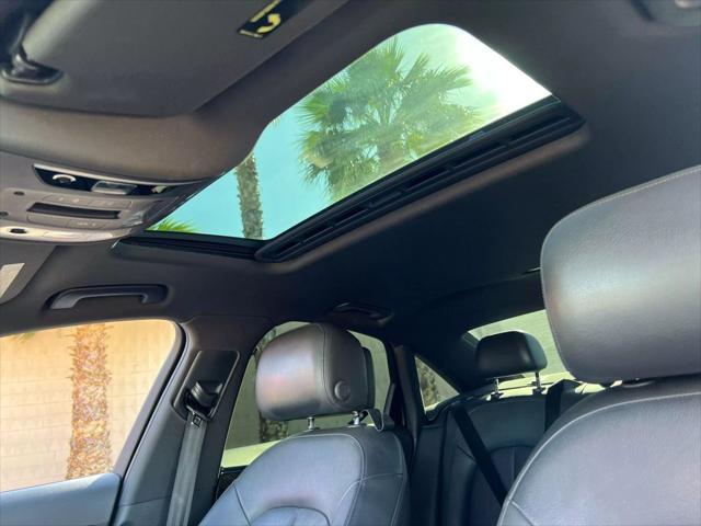 used 2017 Audi A6 car, priced at $11,499