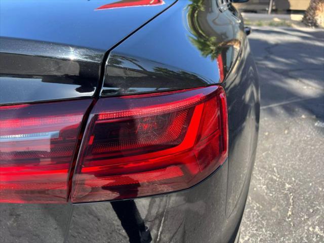 used 2017 Audi A6 car, priced at $11,499
