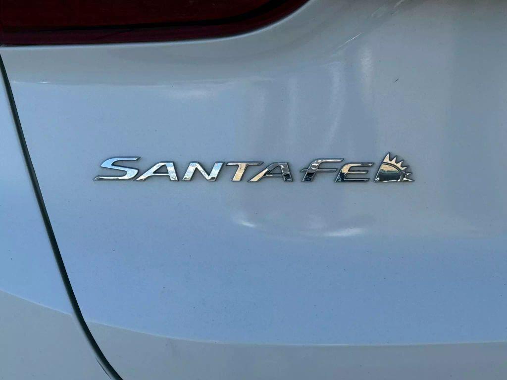 used 2019 Hyundai Santa Fe car, priced at $17,650