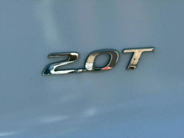 used 2019 Hyundai Santa Fe car, priced at $17,999