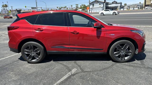 used 2019 Acura RDX car, priced at $16,999