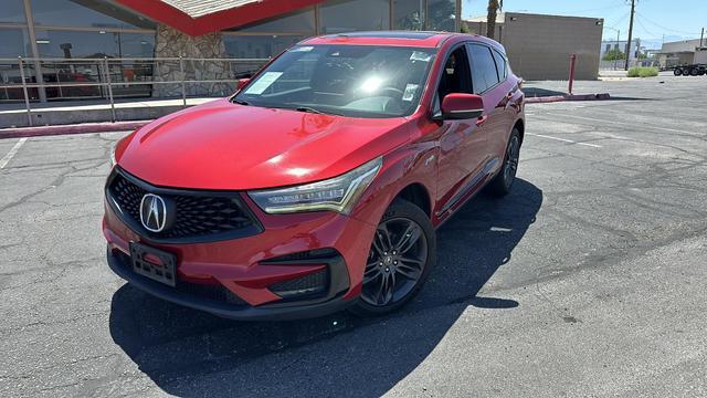 used 2019 Acura RDX car, priced at $16,999