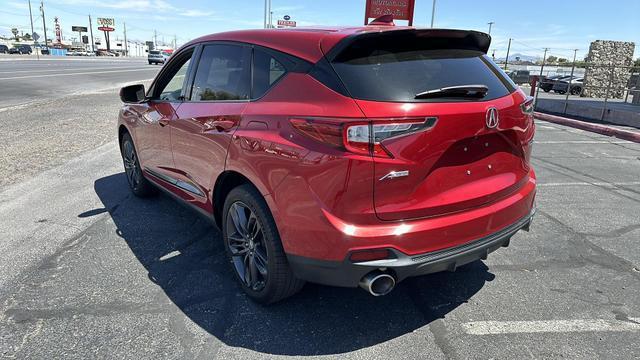 used 2019 Acura RDX car, priced at $16,999