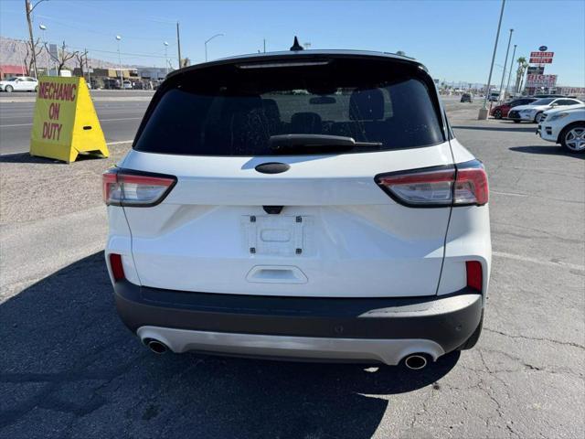 used 2020 Ford Escape car, priced at $9,999