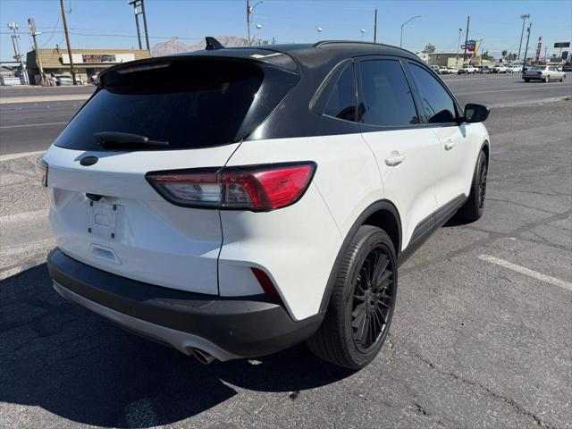 used 2020 Ford Escape car, priced at $9,999