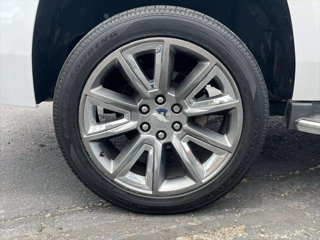 used 2015 Chevrolet Tahoe car, priced at $21,500