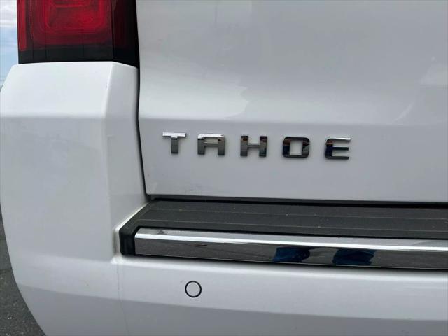 used 2015 Chevrolet Tahoe car, priced at $21,500