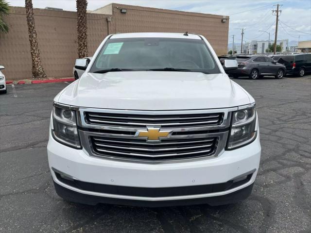 used 2015 Chevrolet Tahoe car, priced at $21,500