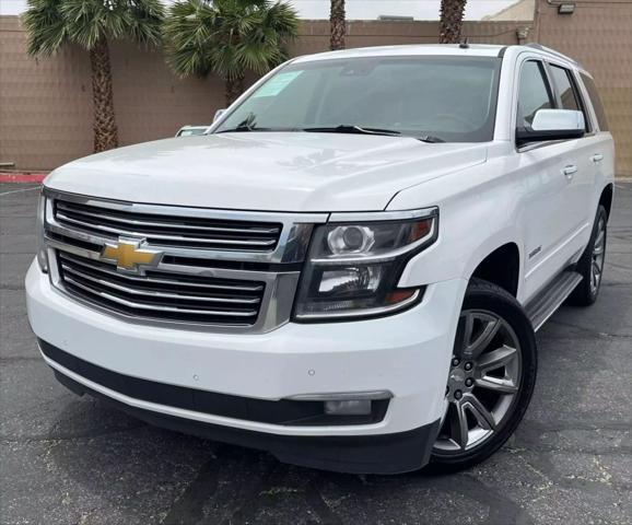 used 2015 Chevrolet Tahoe car, priced at $21,500