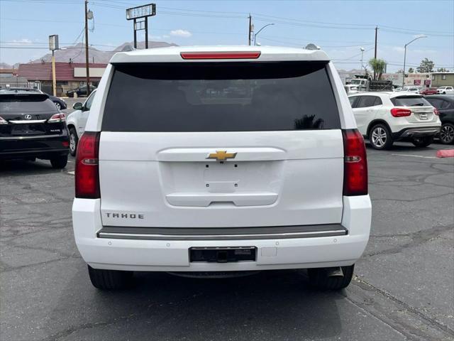 used 2015 Chevrolet Tahoe car, priced at $21,500