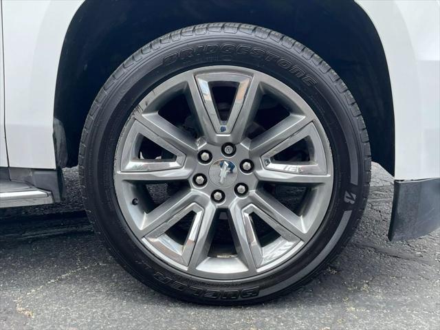 used 2015 Chevrolet Tahoe car, priced at $21,500