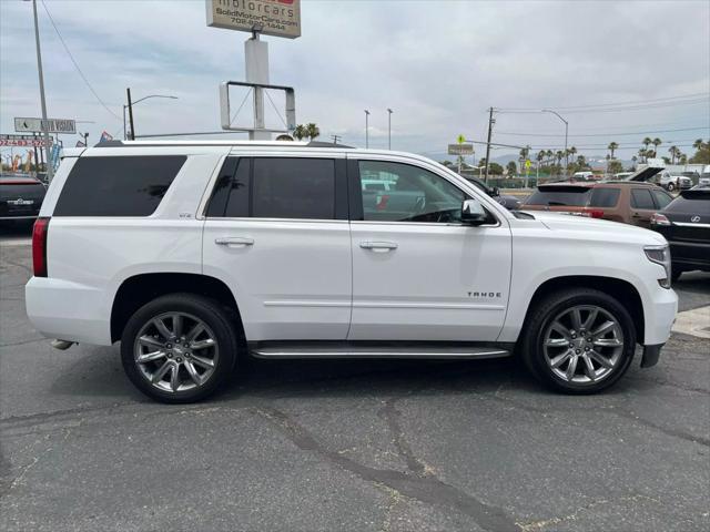 used 2015 Chevrolet Tahoe car, priced at $21,500