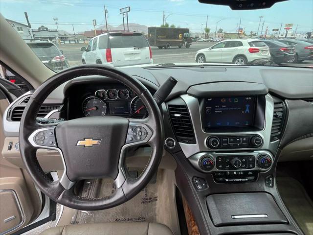 used 2015 Chevrolet Tahoe car, priced at $21,500
