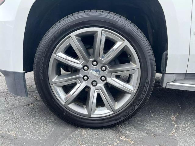 used 2015 Chevrolet Tahoe car, priced at $21,500