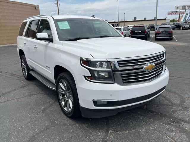 used 2015 Chevrolet Tahoe car, priced at $21,500