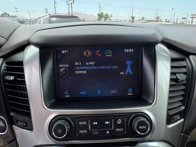used 2015 Chevrolet Tahoe car, priced at $21,500