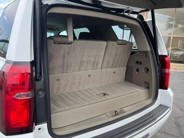 used 2015 Chevrolet Tahoe car, priced at $21,500