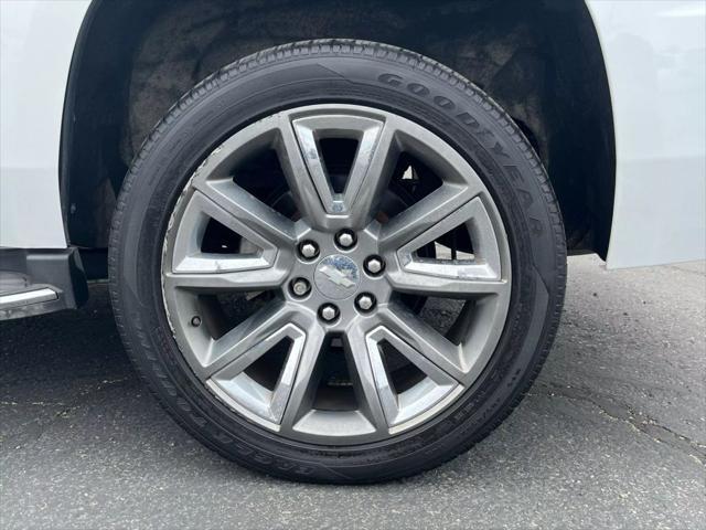used 2015 Chevrolet Tahoe car, priced at $21,500