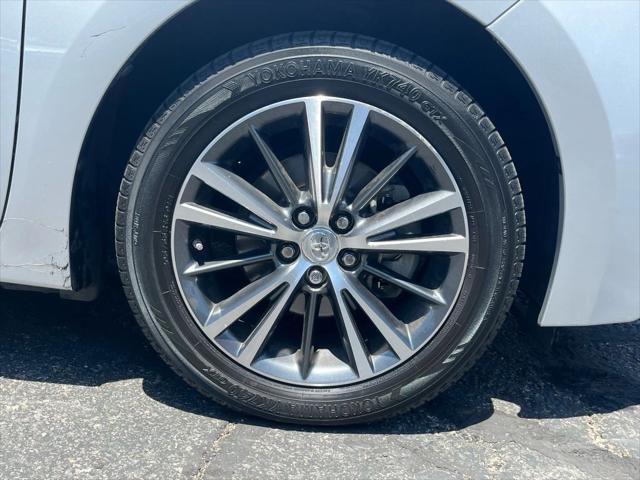 used 2016 Toyota Corolla car, priced at $12,500