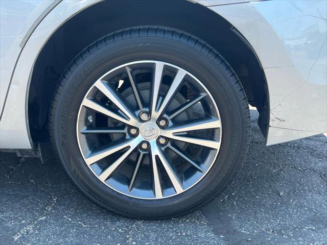 used 2016 Toyota Corolla car, priced at $12,500