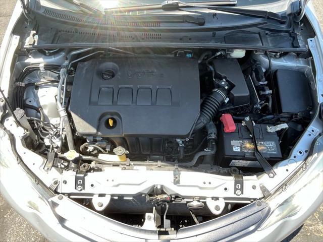 used 2016 Toyota Corolla car, priced at $12,500