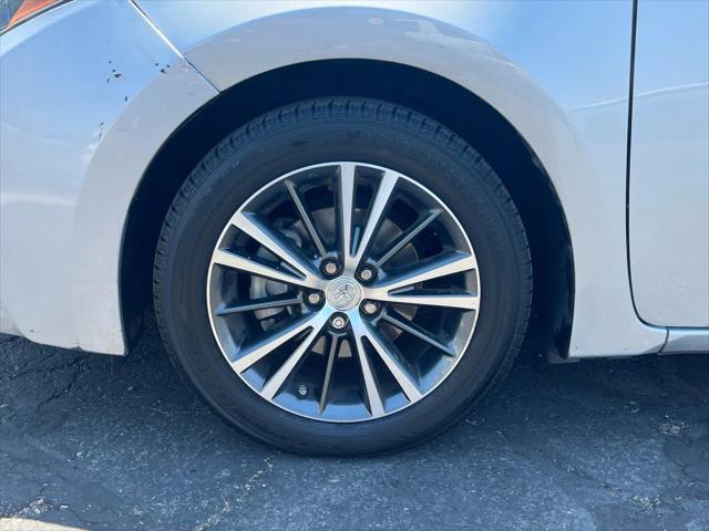 used 2016 Toyota Corolla car, priced at $12,500
