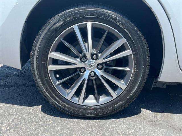 used 2016 Toyota Corolla car, priced at $12,500