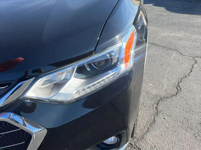 used 2020 Chevrolet Traverse car, priced at $16,777