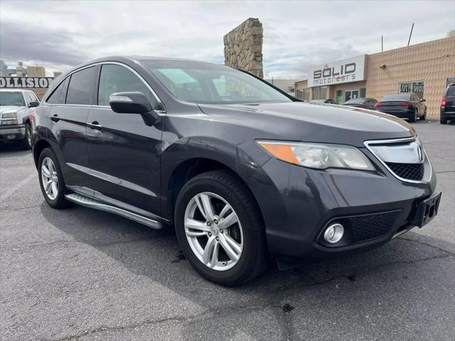 used 2013 Acura RDX car, priced at $11,299