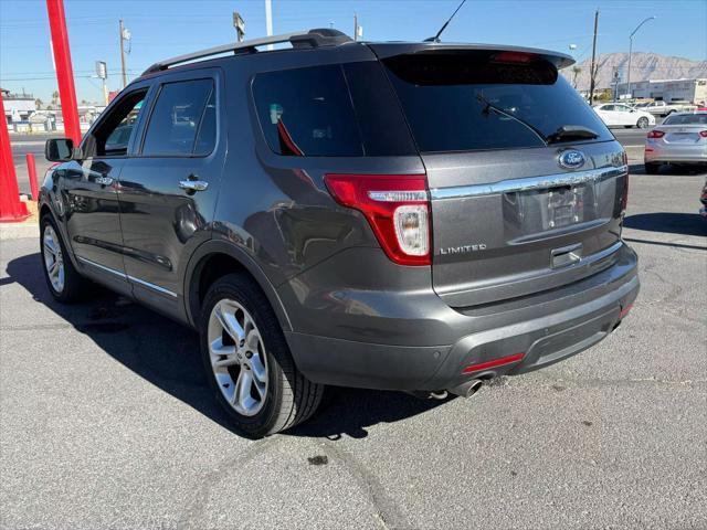 used 2015 Ford Explorer car, priced at $10,888