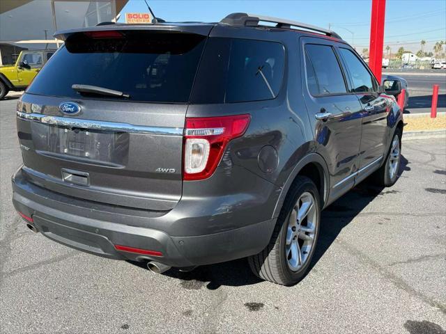 used 2015 Ford Explorer car, priced at $10,888