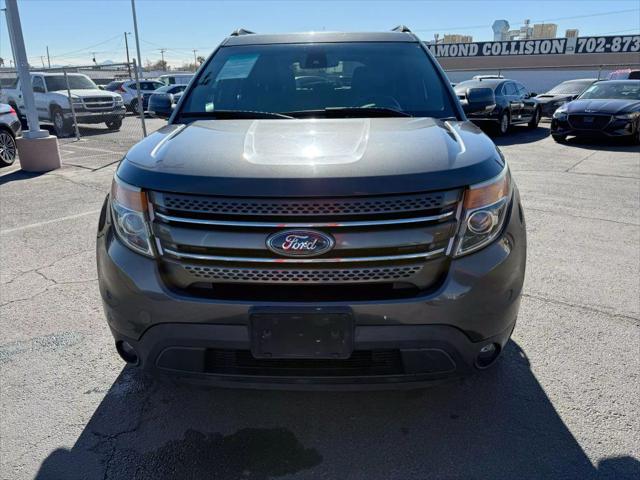 used 2015 Ford Explorer car, priced at $10,888