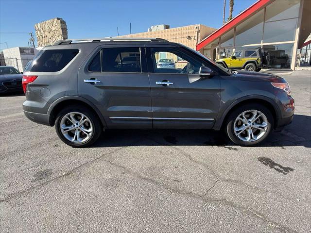 used 2015 Ford Explorer car, priced at $10,888