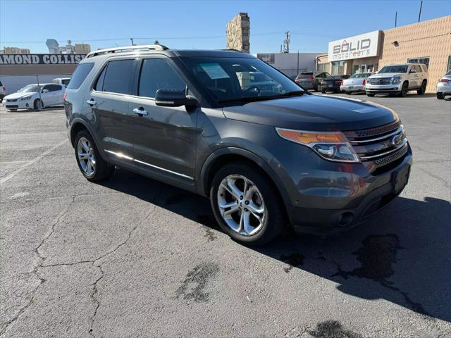 used 2015 Ford Explorer car, priced at $10,888