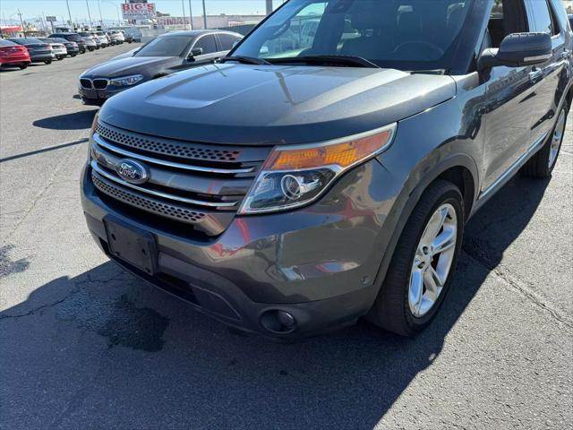 used 2015 Ford Explorer car, priced at $10,888