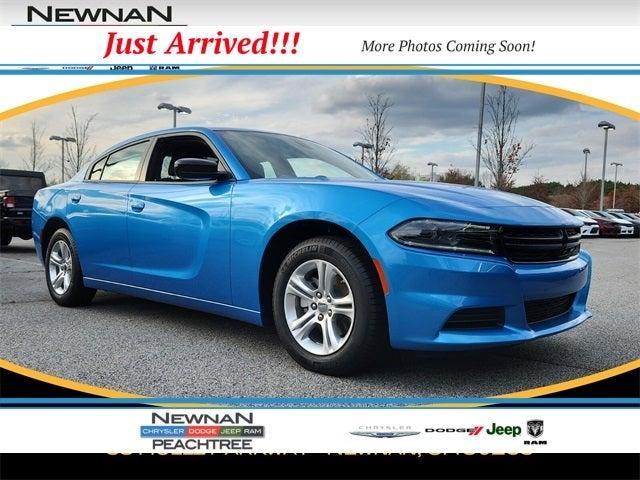new 2023 Dodge Charger car, priced at $27,483