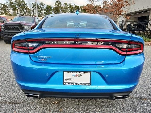new 2023 Dodge Charger car, priced at $28,483